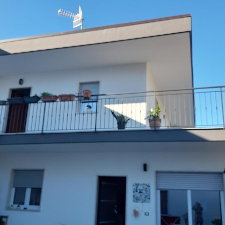 A Casa Di Falco Mondragone Exterior photo