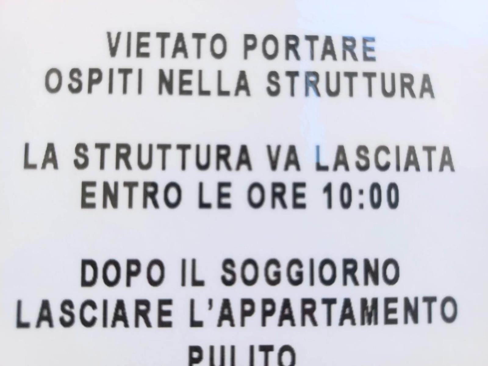 A Casa Di Falco Mondragone Exterior photo